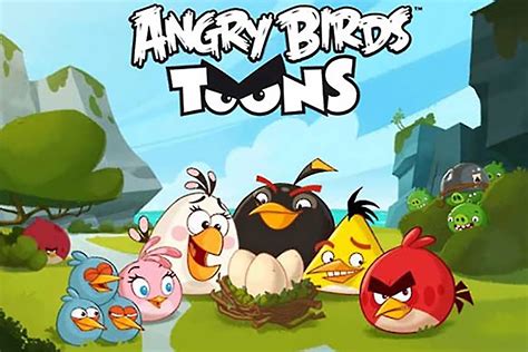 Angry Birds Animated Series