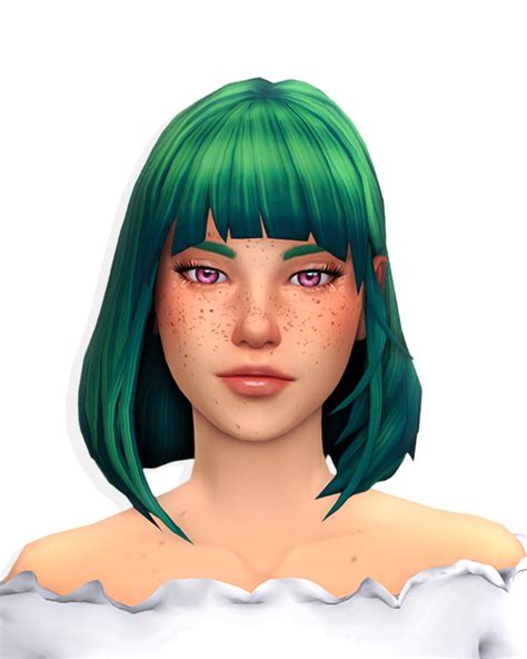 Elliandra Sims 4 Characters Sims 4 Sims 4 Cc Packs