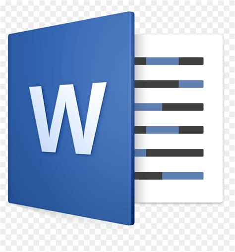 Check spelling or type a new query. Word - Microsoft Word Icon Mac - Free Transparent PNG ...