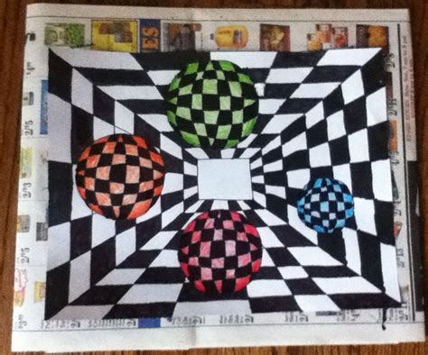 Diy Optical Illusion 21 Steps With Pictures Instructables