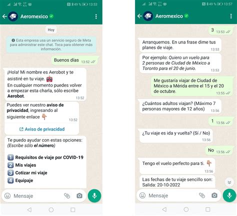 Ejemplos De Mensajes De Bienvenida Whatsapp Business Nuevo Ejemplo Porn Sex Picture