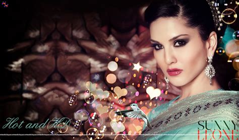 Sunny Leone In Saree Hot Wallpapers Sexy Like Porns Girls Hot