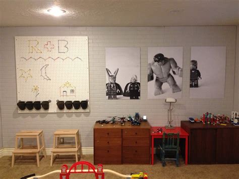 I know since even i have played with legos at some point. 13 Boys Room Decor Ideas You Can DIY