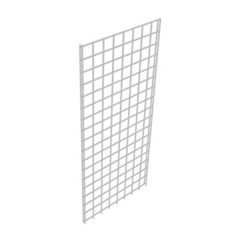 2 X 5 Grid Panel 1 Piece Supreme Display