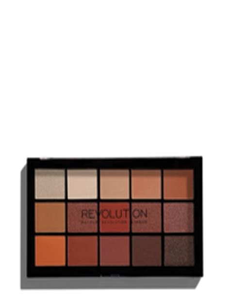 Buy Makeup Revolution London Re Loaded Eyeshadow Palette Iconic Fever