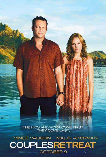 couples retreat 2009 poster