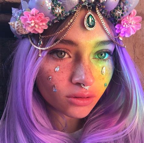 Creating makeup for catwalks, fashion campaigns, red carpets, magazines and weddings, for more than a decade, melonie santos is one of melbourne's most experienced, and respected makeup artists. Melanie Santos | Eye makeup, Halloween face makeup, Melanie