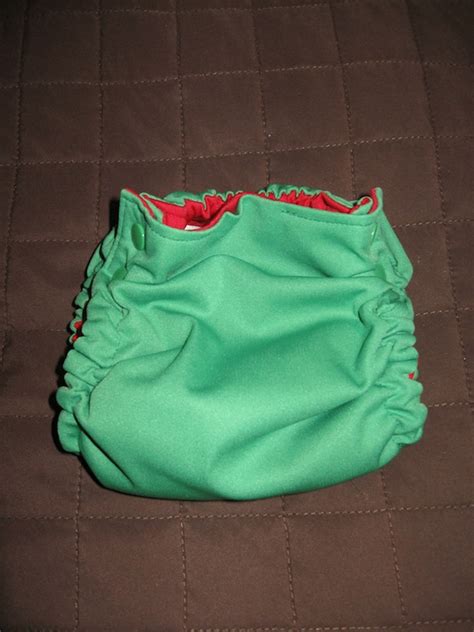 Cloth Diaper Addiction Sprout Change Review