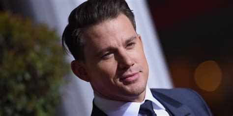 Channing Tatum Showed Off His Shaved Head Transformation After