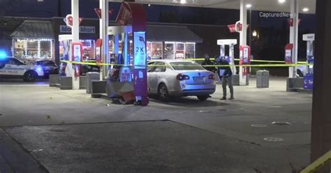Shooting At West Side Gas Station Leaves Woman Dead Cbs Chicago