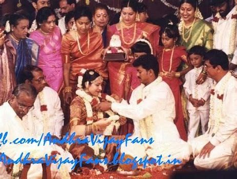 While at college he was a part of the dramatic society the players. Actor Vijay family, childhood photos - Ilayathalapathy ...