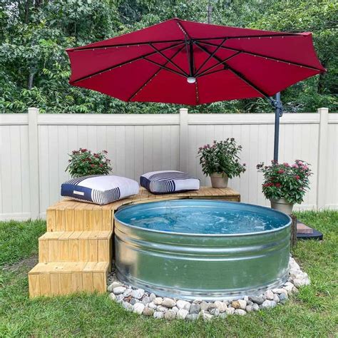 9 Best Above Ground Pool Ideas For Your Backyard