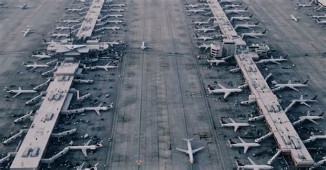 Los angeles international airport is the world's busiest airport in terms of origin and destination. 10 Busiest Airports in the World