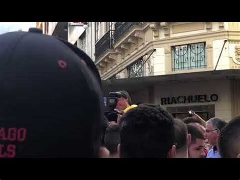 Podem fazer passeata e querem auxílio. Bolsonaro leva facada durante passeata em Juiz de Fora (MG ...