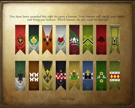 New Alternative Banners At Mount Blade Warband Nexus Mods And Community