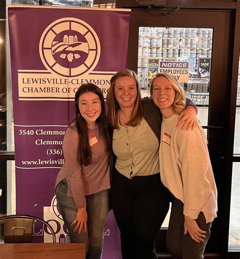 Young Professionals networking group relaunched by Lewisville-Clemmons