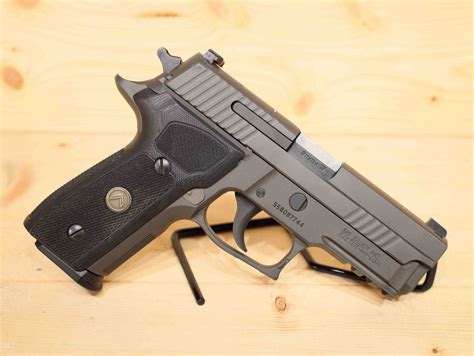 Sig Sauer P229 Legion 9mm Adelbridge And Co