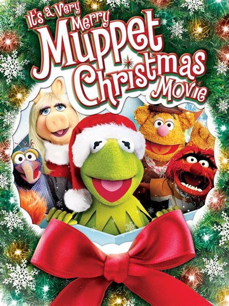 It S A Very Merry Muppet Christmas Movie Rotten Tomatoes