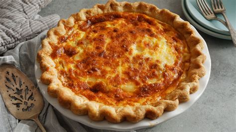 Quiche Lorraine Recipe Nyt Cooking