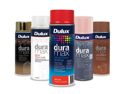 Duramax Colour Range Dulux