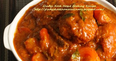 Ayam masak merah is a malaysian traditional dish. Easy Asian Food Recipes: Honey Chicken in Red Gravy (Ayam ...