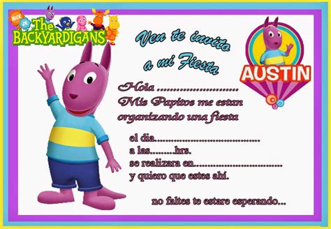 Arregla tus imágenes, añade fantásticos filtros y edita el texto. Tarjetas de invitación de cumpleaños para Niños | Frases ...