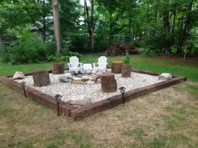 85 Best Backyard Fire Pit Area For Your Cozy And Rustic Home