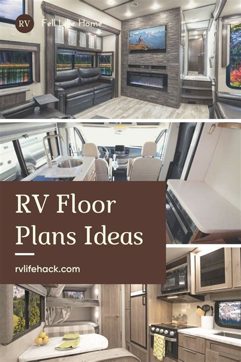 Rv Floor Plans Ideas How To Choose The Best Rv Floor Plans