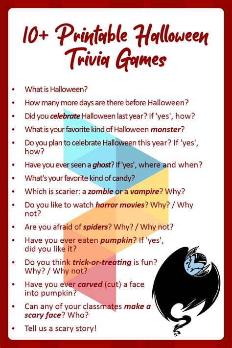 15 Best Printable Halloween Trivia Games Pdf For Free At Printablee