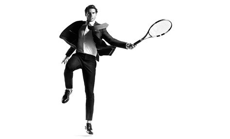 Watch Rafael Nadal Stars In Tommy Hilfiger Tailored Spring 17