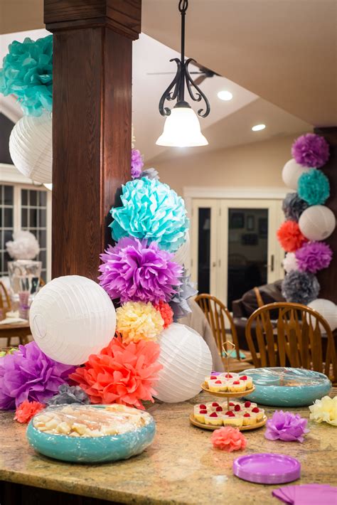 Whimsical Baby Shower Decor Baby Girl Shower Ideas And Inspiration