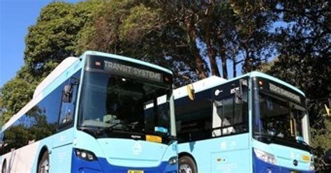 Kelsian Transit Systems Adds More Electric Buses To Nsw Fleet