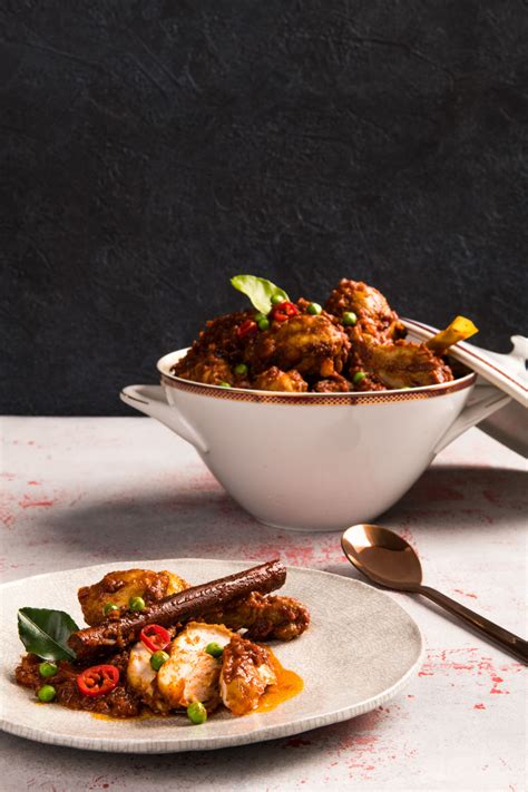 Maybe you would like to learn more about one of these? Diana Chan's recipe for Malaysian Ayam masak merah