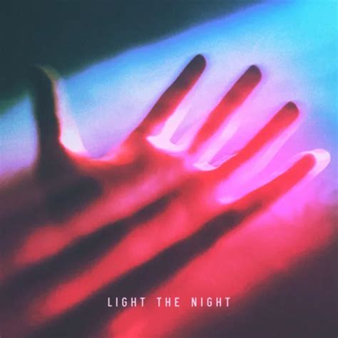 Light The Night Album Cover Art Design Coverartworks