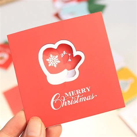 Inspirasi Desain Kartu Ucapan Natal dan Tahun Baru - Uprint.id