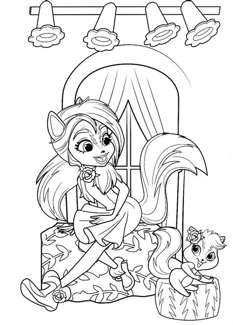 We did not find results for: Enchantimals new free printable coloring pages | Cartoon ...