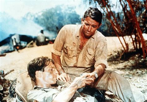 War Movie The Purple Plain 1954 The History Channel