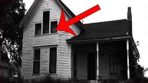 True Scary Story The Chilling Villisca Axe Murder House Youtube