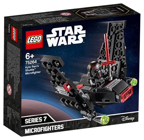 Lego Microfighters Collectors Guide Starwarscollectorde