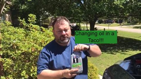 Best oil for toyota tacoma 2.7. How To Change a 2.7 liter 2017 Toyota Tacoma's Oil!! - YouTube