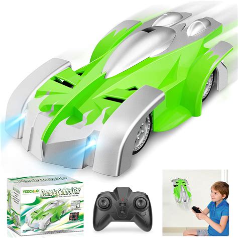 Yeechao Wall Climbing Remote Control Car Dual Mode 360