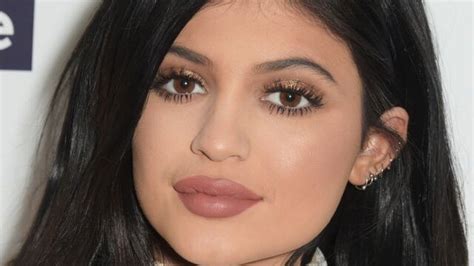 Kylie Jenner Says She “never Denied” Having Lip Injections Teen Vogue