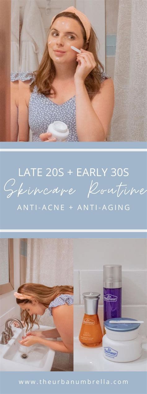 The Best Skincare Routine For Your Late 20s Skin Care Skin Care