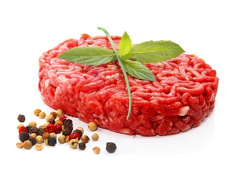 Steak Hache Pur Boeuf 15 Mg Pièce de 150gr