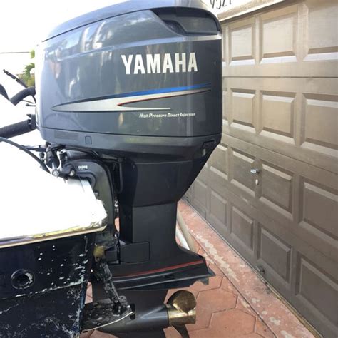 300 HP Yamaha HPDI 2 Strokes For Sale In Miami FL OfferUp