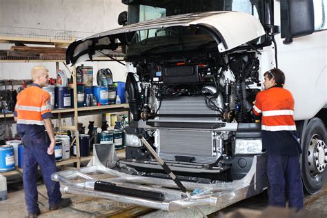 Heavy And Light Vehicle Fleet Maintenance Rsc Diesels Cairns