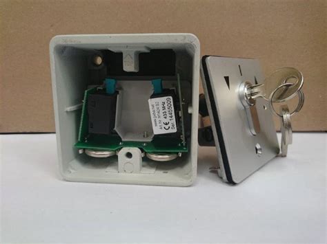 The Door Industry Journal Geba Launches New Wireless Key Switch