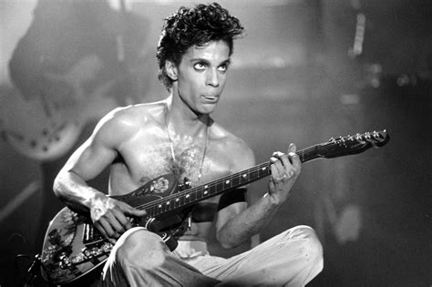See Photos Of Prince Through The Years