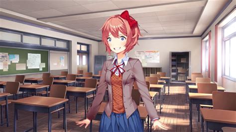 sayori gone crazy ll ddlc youtube