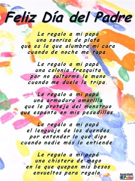 Poemas Cortos Para El Dia Del Padre Bajar Imagenes Para El Dia Del